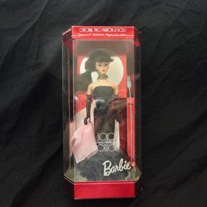 MATTEL BROWN HAIRED BARBIE  SOLO IN THE SPOTLIGHT   13820 1994  SPECIAL EDITION